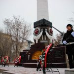 Астраханцы на День защитника Отечества
